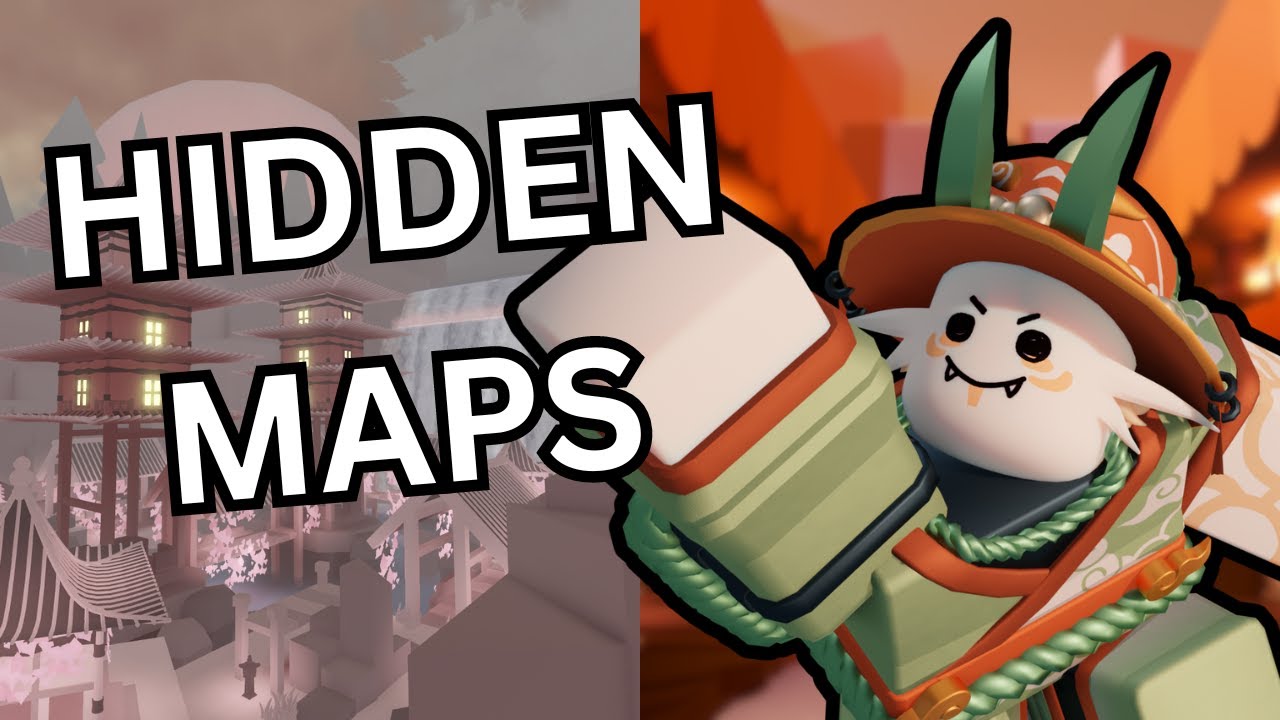 The Hidden Maps of Phighting | PHIGHTING!