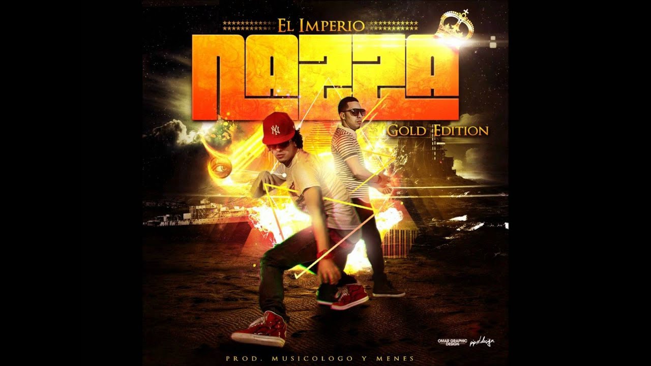 Mix Imperio Nazza Gold Edition (By DJ-TS)
