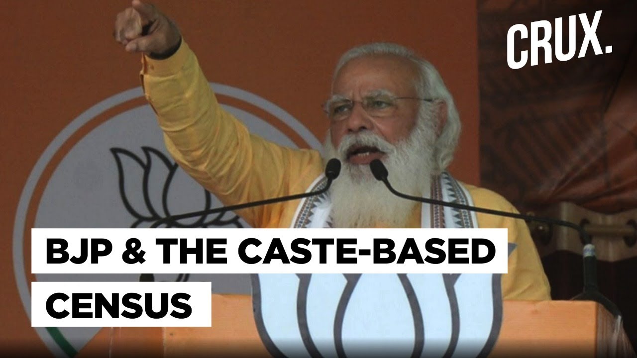 Why Regional Parties Are Pushing For Caste-Based Census & What Modi Govt Fears