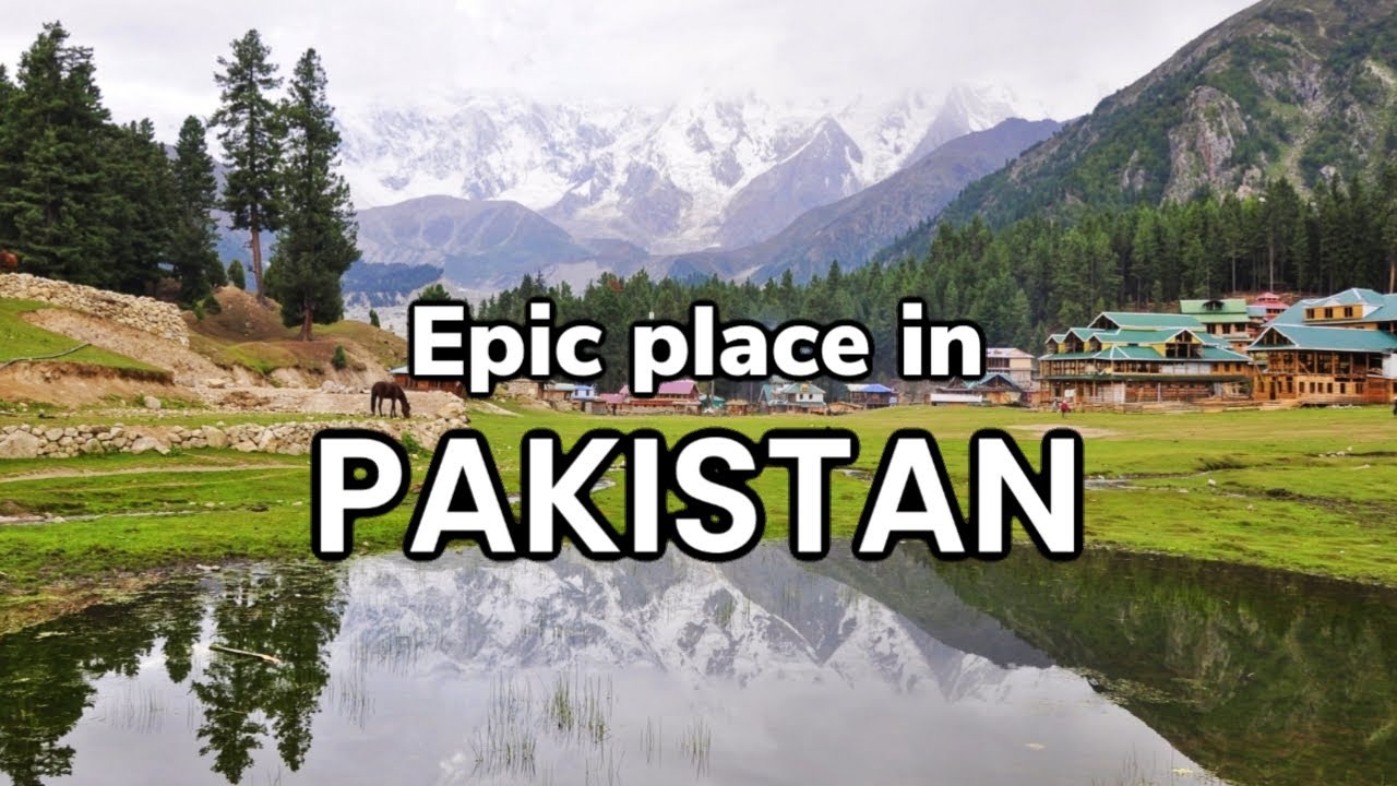 EPIC Fairy Meadows PAKISTAN | Pakistan travel vlog