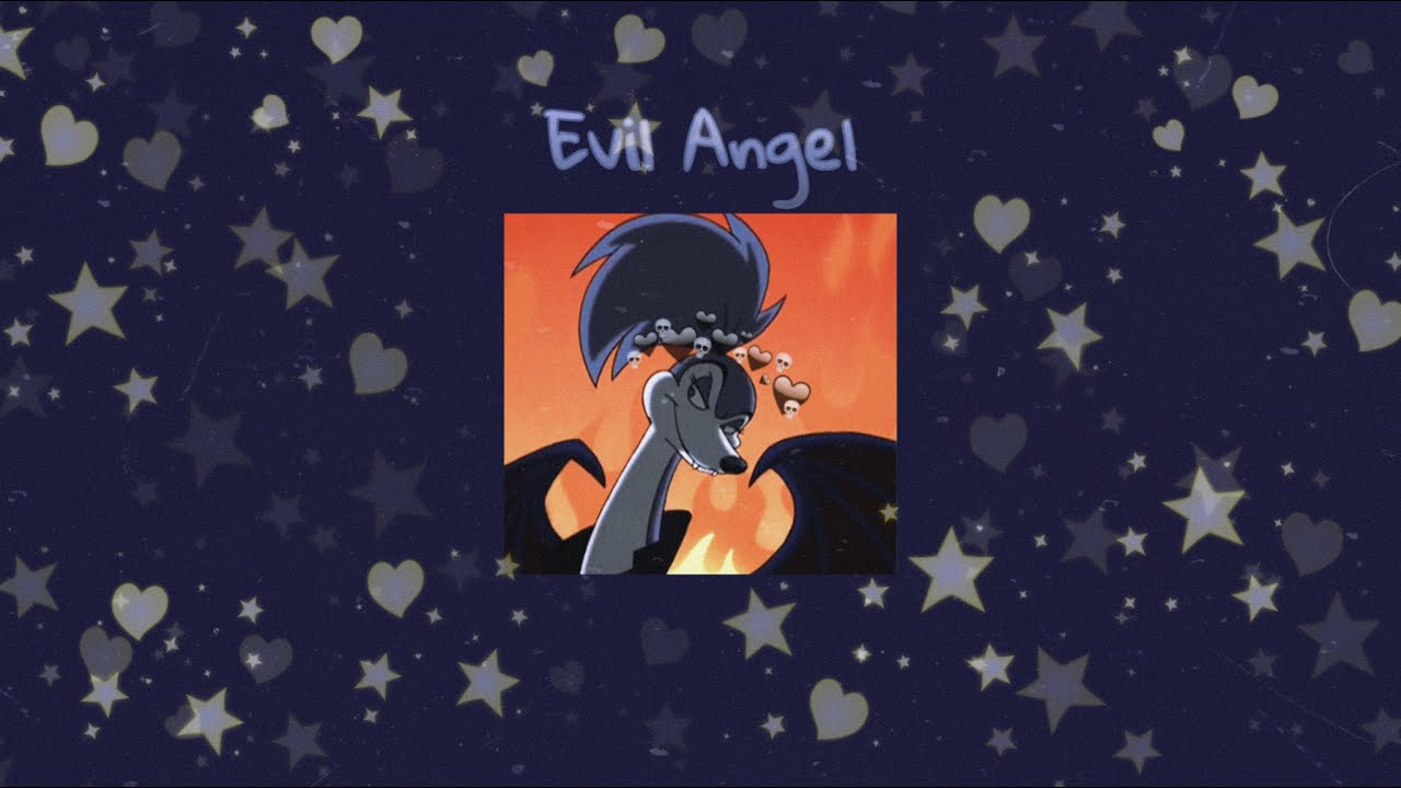 Evil Angel by Breaking Benjamin ( Slowed ) - Because Belladonna is an Evil Angel 💜