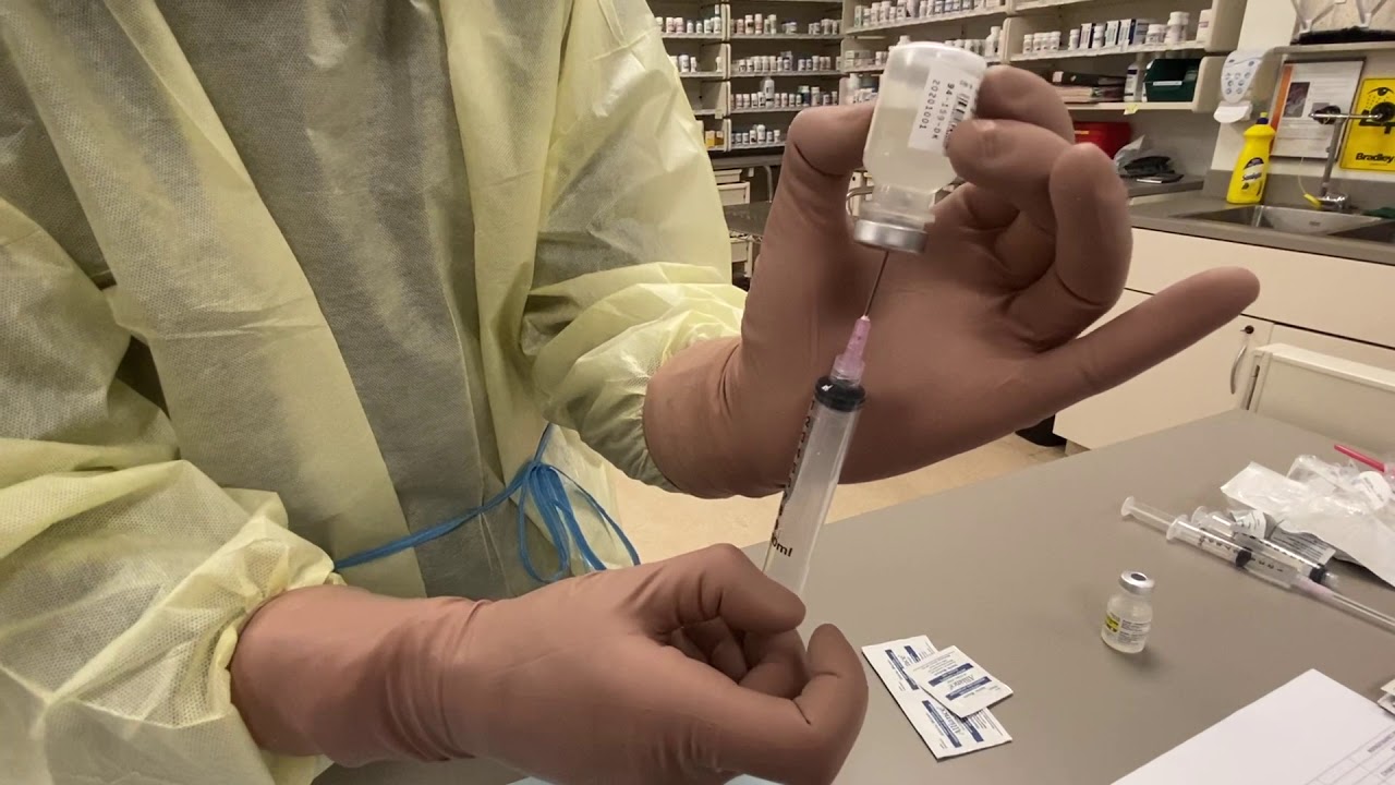 Negative Pressure Technique Video