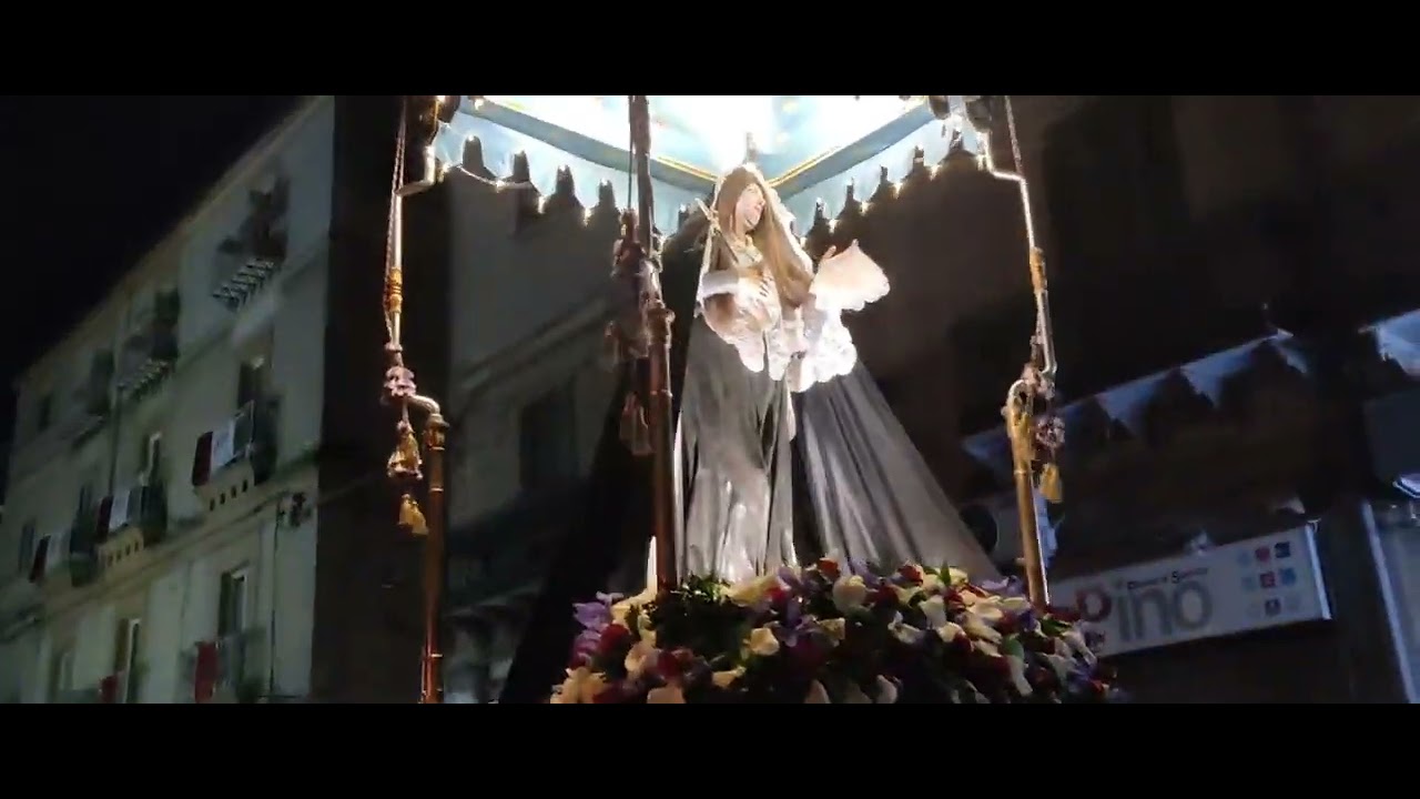 Venerdì Santo a Enna
