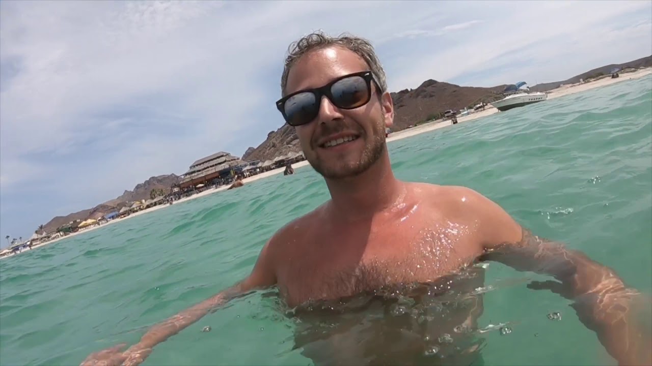 Underwater Adventure La Paz Mexico 2019