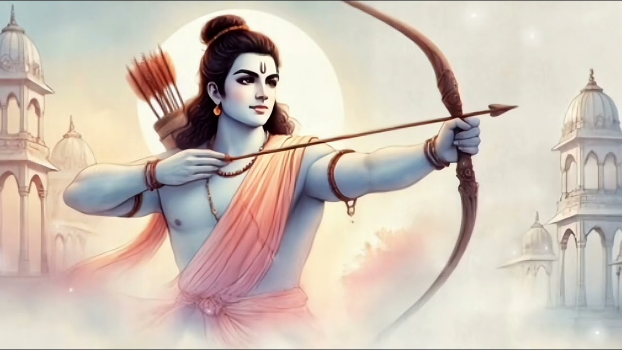 AATMA RAAMA AANANDA RAMANA | மார்கழி மாதம் ; மாலவன் கீதம் - Margazhi Madham ; Malavan Geetham 