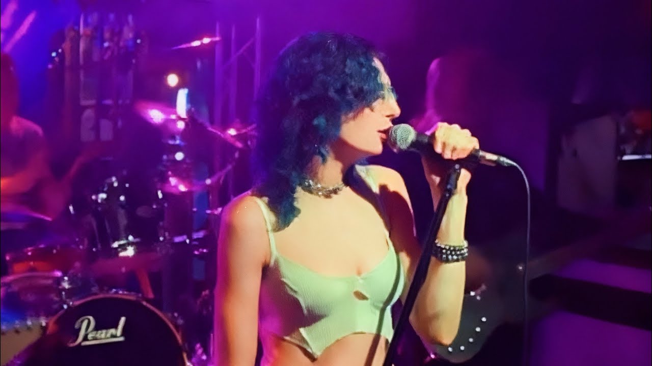 Eminence Front – The Who (Female-Fronted Rock Cover) | Killer Live Band Performance 