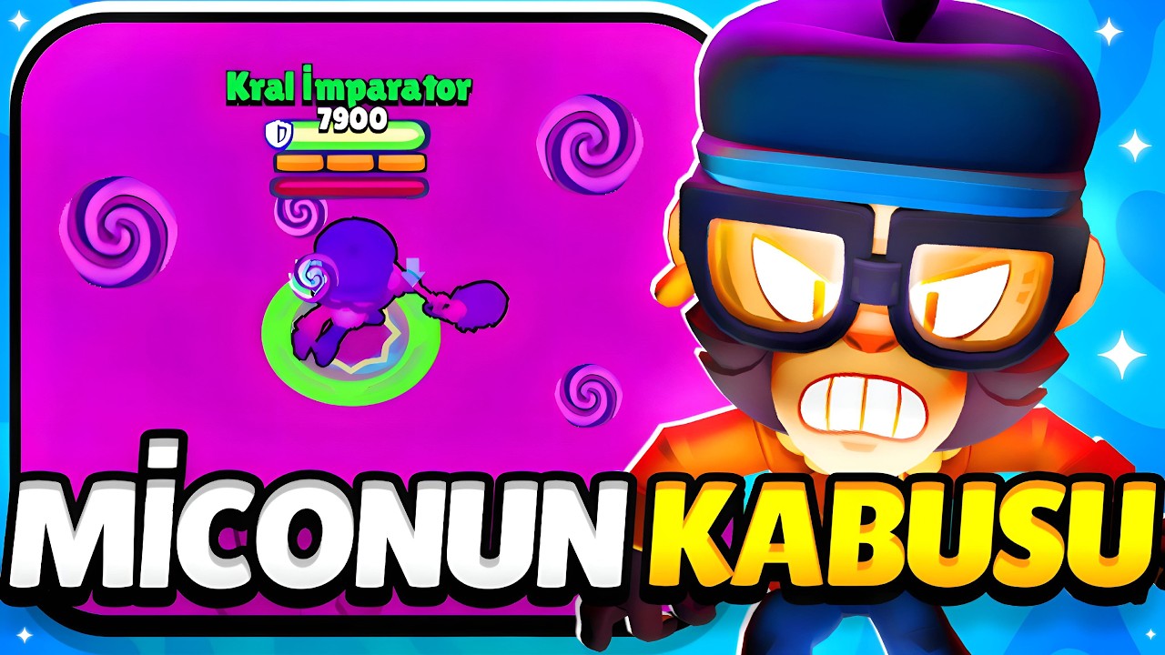 EN İYİ MİNİGAMELERİ OYNADIM! ☠️ | Brawl Stars