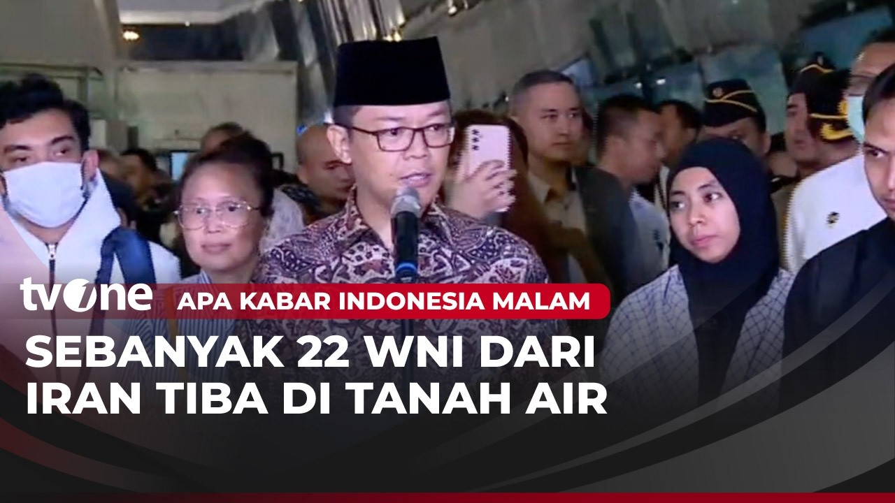 [FULL] Apa Kabar Indonesia Malam (10/03/2026) | tvOne