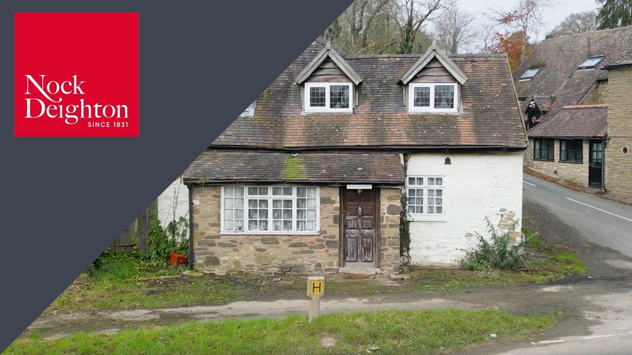 For Sale | Warwick Cottage, Corfton, Craven Arms, Shropshire
