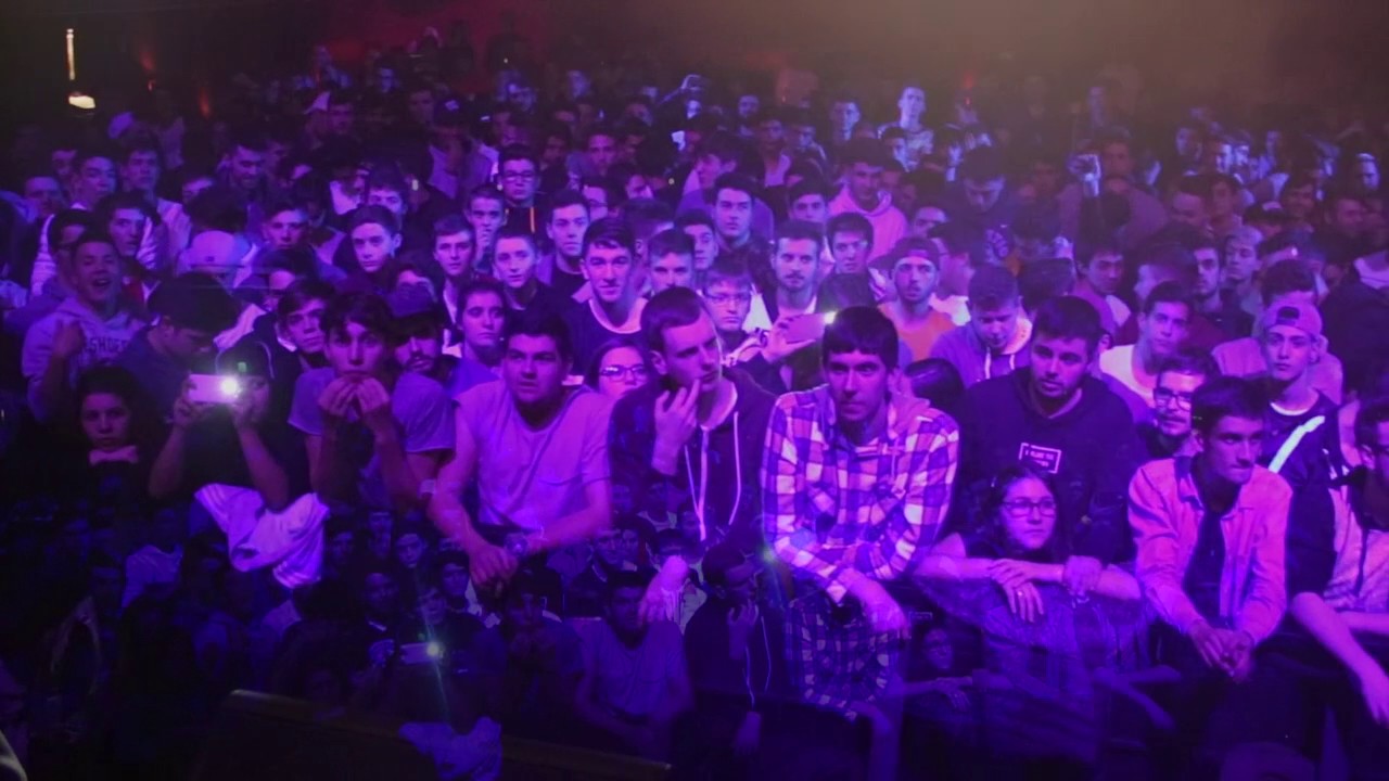 KHAN VS BTA -BATALLA DE EXHIBICIÓN - BEAT GROUND GALICIA-- VIDEO OFICIAL