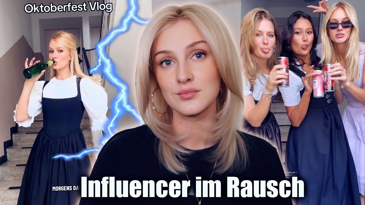 Jung, fame, betrunken – wenn Absturz zur Marke wird