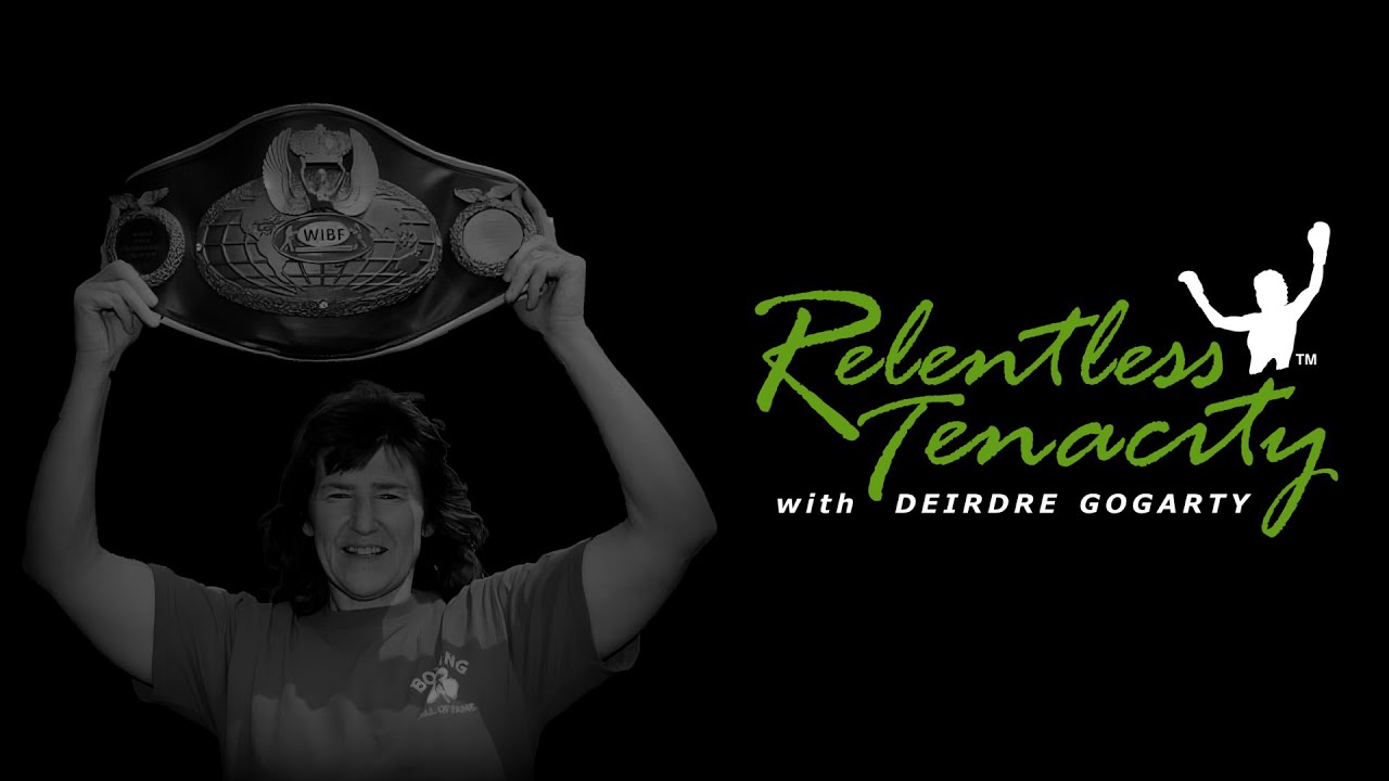 Speaker Demo Reel | Deirdre Gogarty