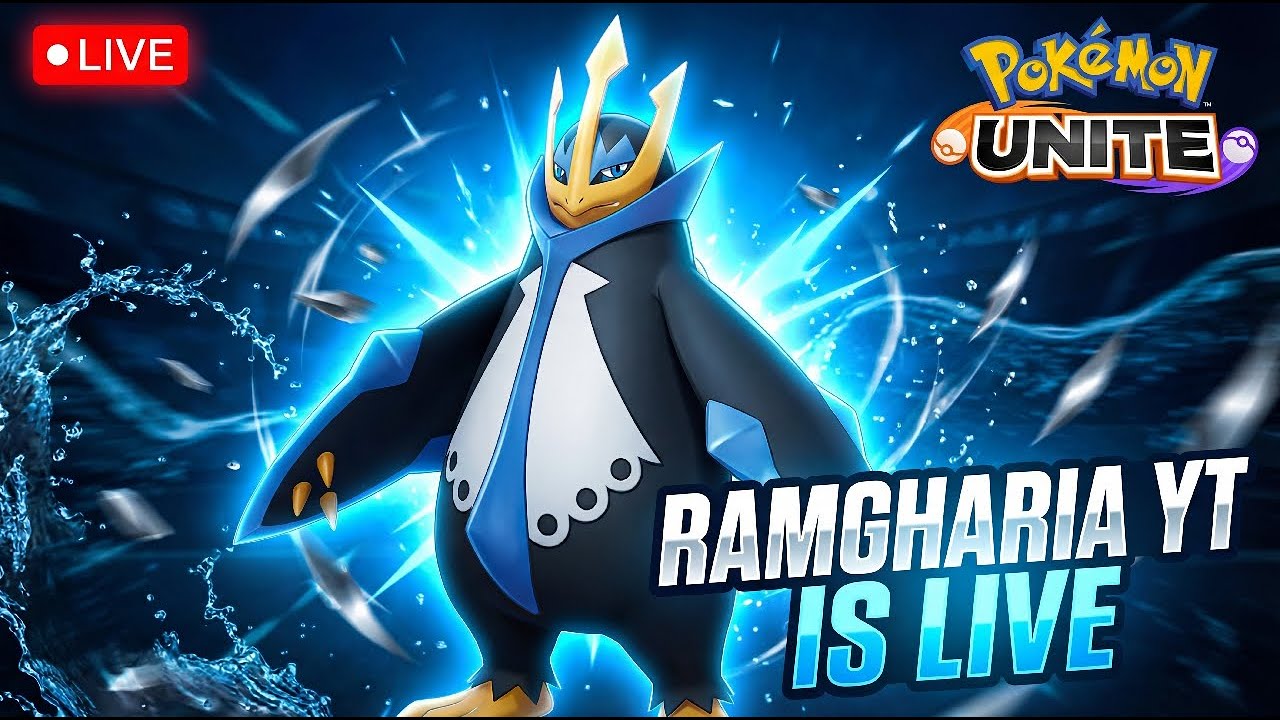 NEW UPDATE NEW PATCH 🥰 DEKHA GUYS 26FEB NEW UPDATE 🥳POKÉMON UNITE LIVE RANK PUSH