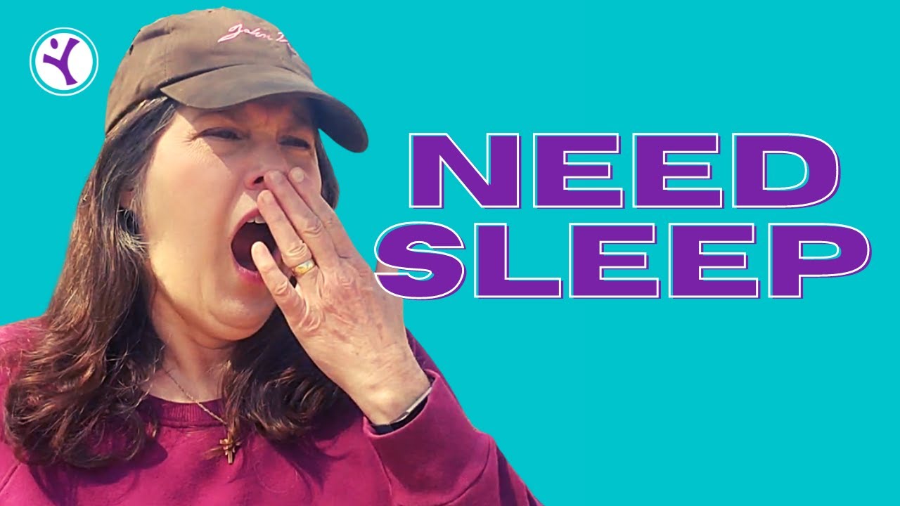 The BEST Herb to help you SLEEP BETTER Tonight