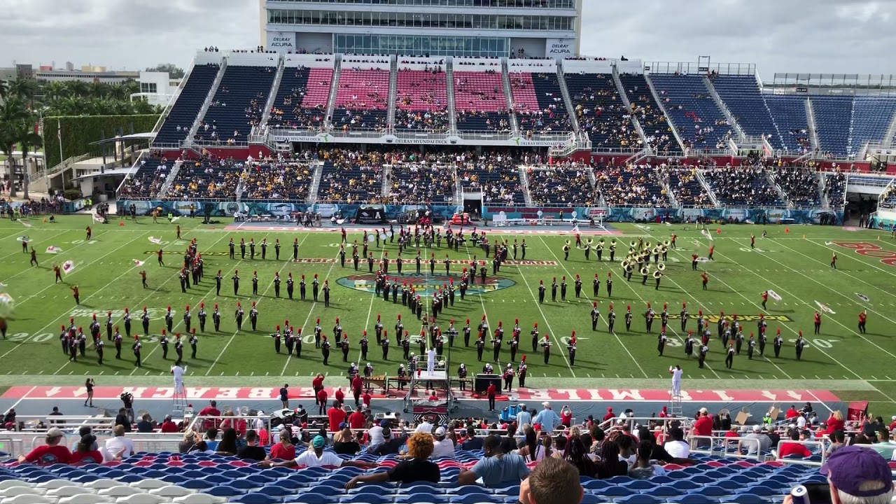 WKU BRMB Boca Raton Bowl 2021