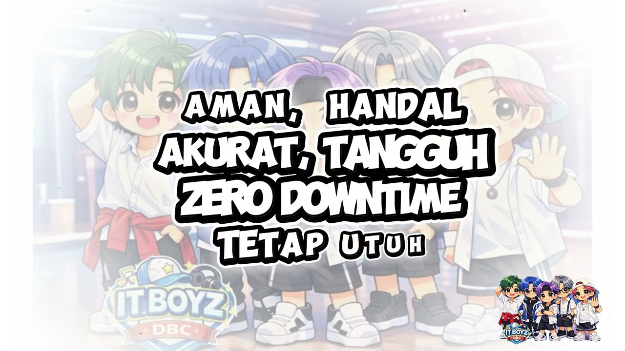 IT SATU RITME - IT BOYZ