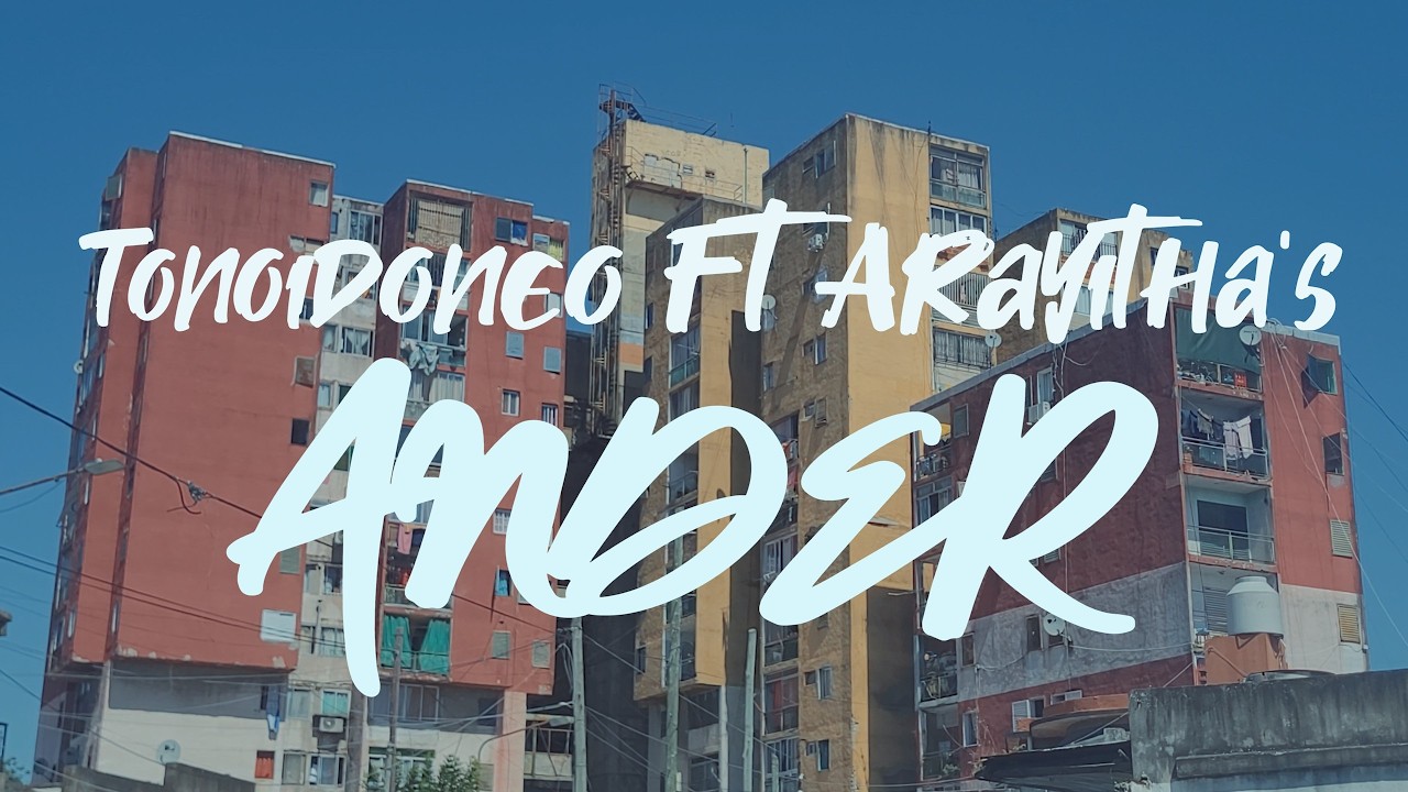 TONOIDONEO x ARAYITHAS - ANDER