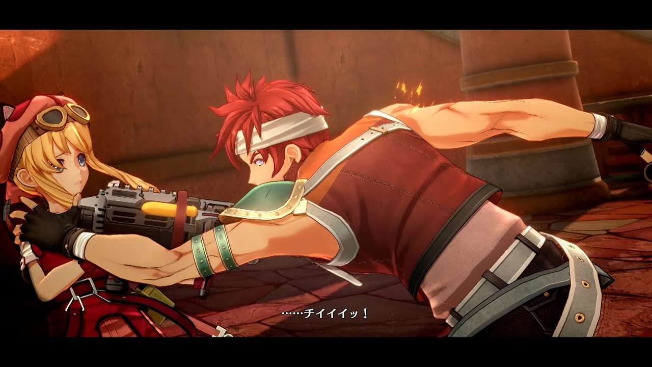 【空の軌跡 the 1st】ティータがアガットを好きになった日