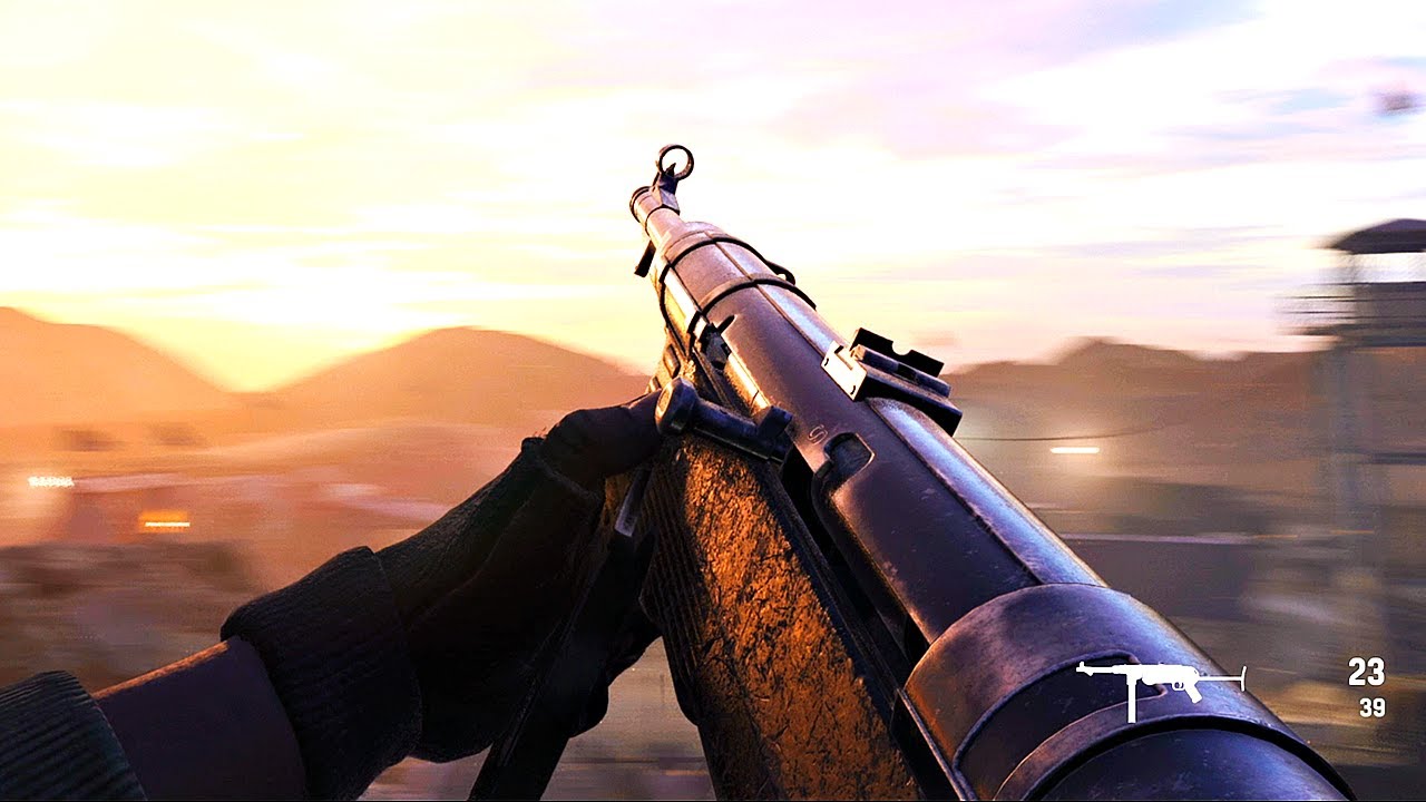I Dropped 33 Kills in the COD Vanguard Alpha