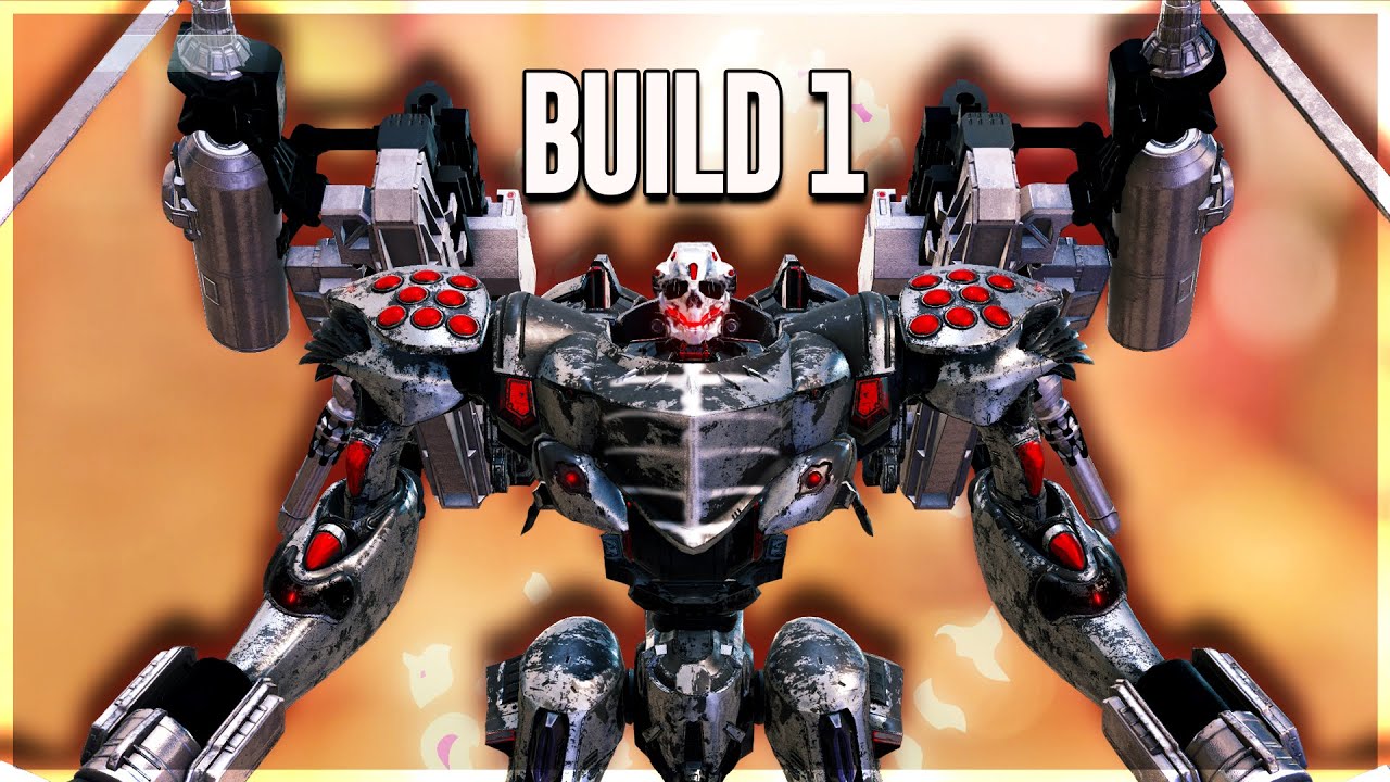 Top 5 Best Drip in Armored Core 6 🔥✨