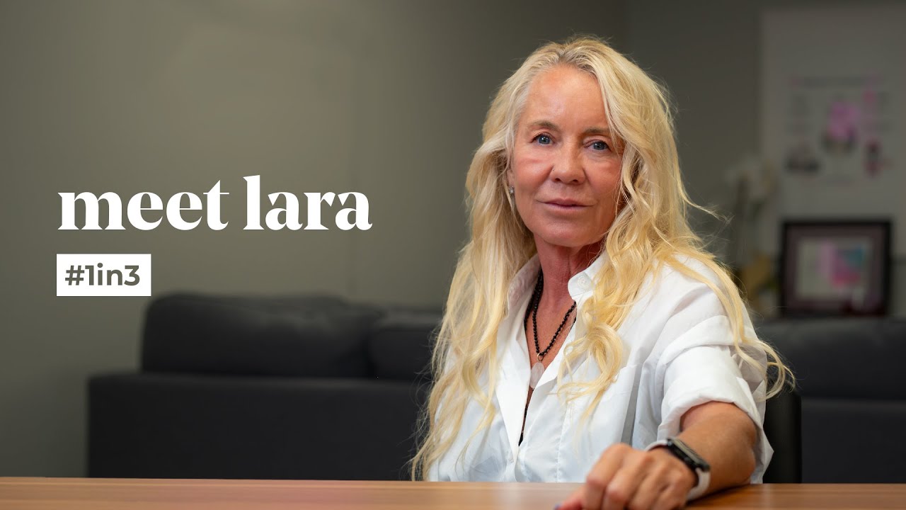 Lara #1in3 Full Interview