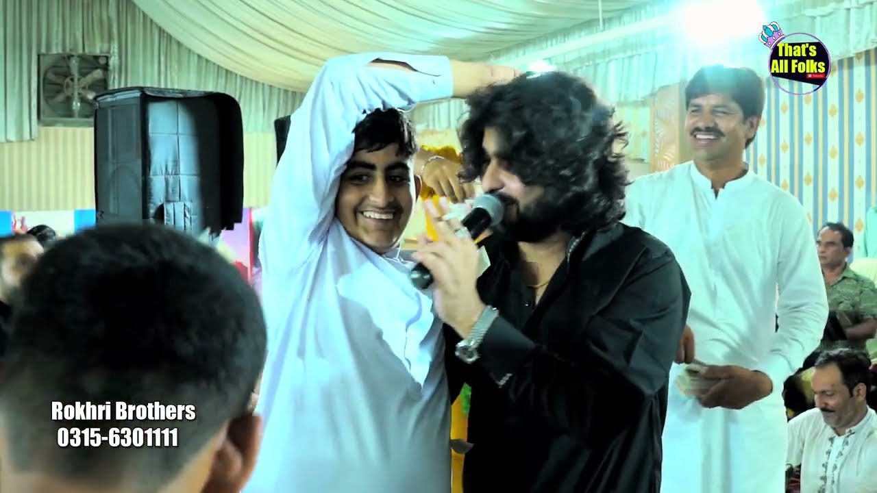 Hasya Nai Main | Zeeshan Rokhri - Latest Song | Zulqarnain Sikandar Dance