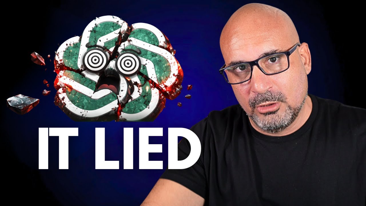ChatGPT Is Lying to You (Here&rsquo;s the Proof)