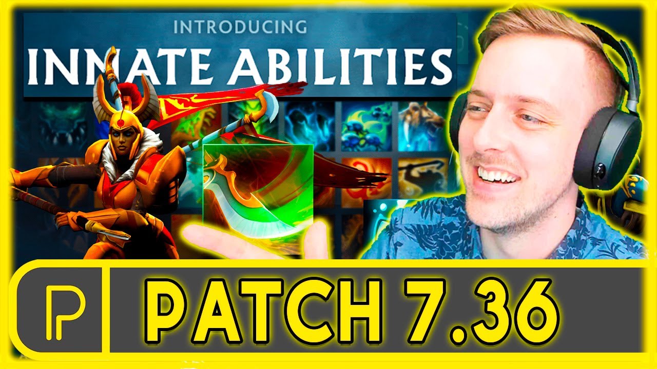 NEW Passives and Facets for Everyone - 7.36 Patch Notes with Purge Part 1
