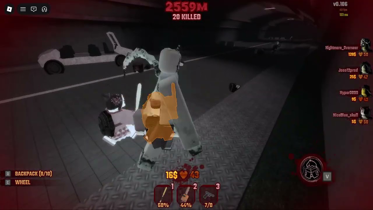 Rescued | Route 06