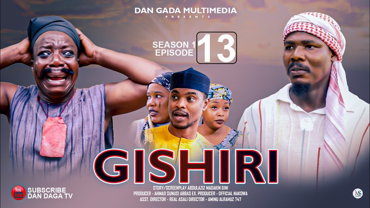 GISHIRI SEASON 1 EPISODE 13