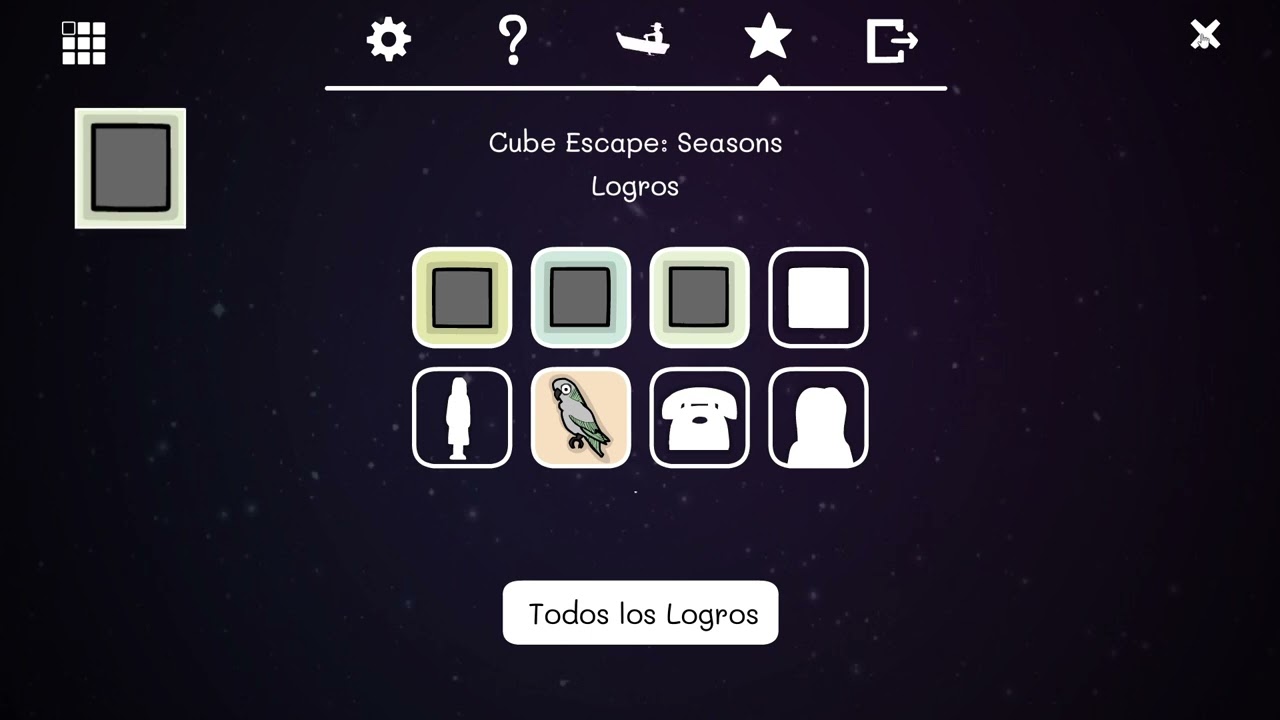 Rusty Lake: SEASONS (2015) Juego completo + LOGROS