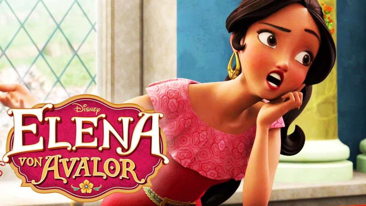 Vorschau auf Folge 3: Der Große Rat | Elena aus Avalor