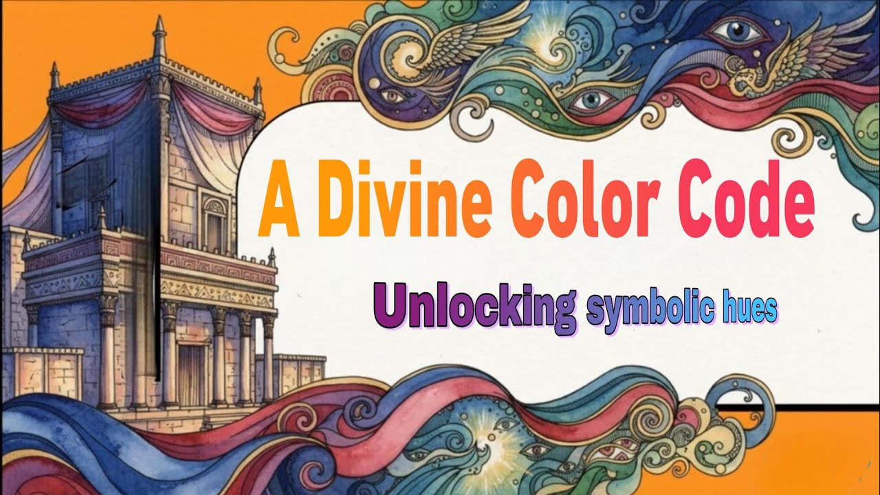 The Bible's Color Code