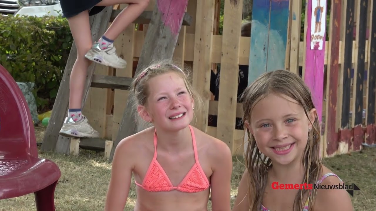 Kindervakantieweek De Rips