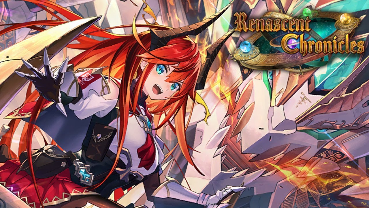 Shadowverse Machina Dragoncraft | Unlimited (No Commentary)