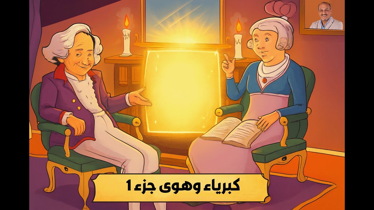 كبرياء وهوى جزء 1