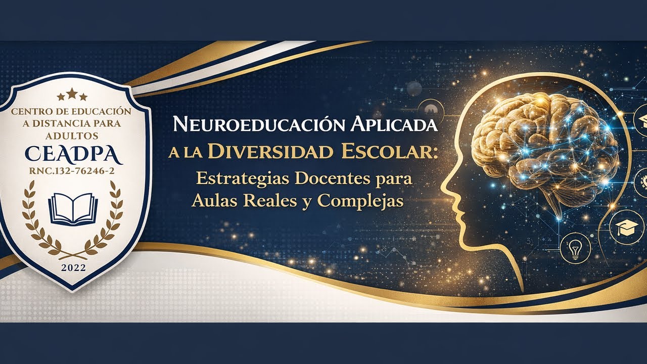 Neuroeducaci?n Aplicada a la Diversidad Escolar_ Estrategias Docentes para Aulas Reales y Complejas