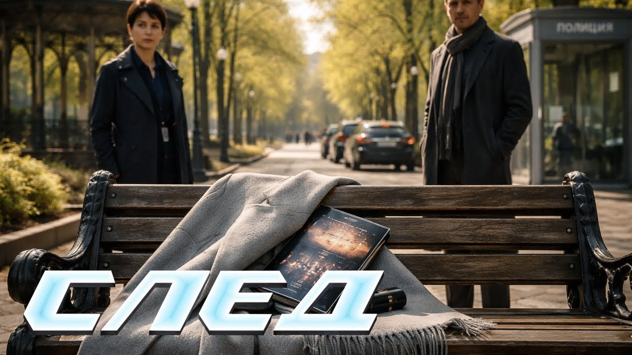 СЕРИАЛ СЛЕД: Серебряная прядь