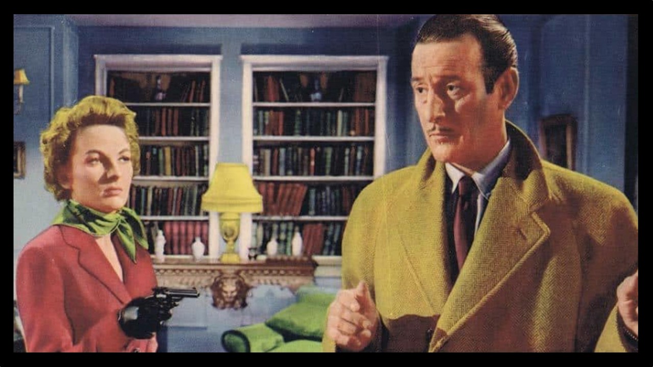 🕵️‍♂️Murder on Approval (Barbados Quest)(1955) | The forgotten detective thriller full of mystery🔍💥