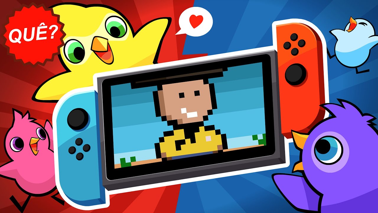 * passei um dia inteiro * VIVENDO COMO UM PATO (Duck Life: Battle • Parte 1)