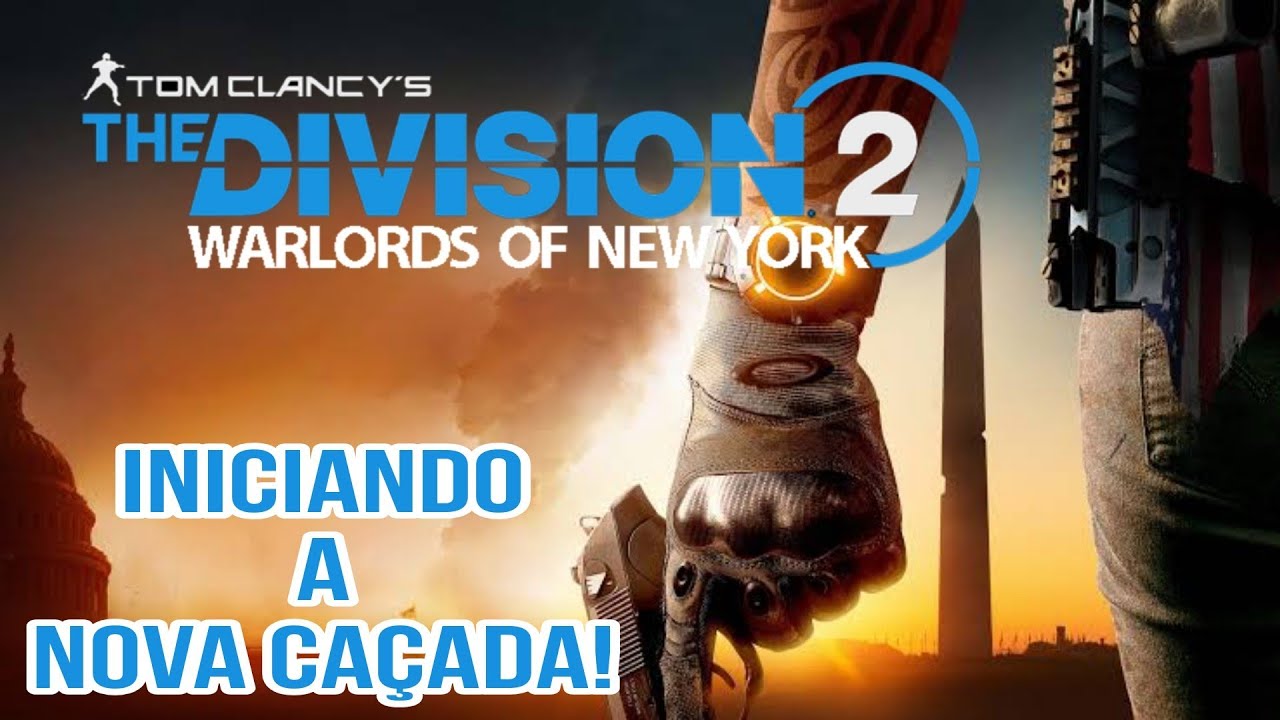 The Division 2 - Nova temporada + Nova caçada 2023