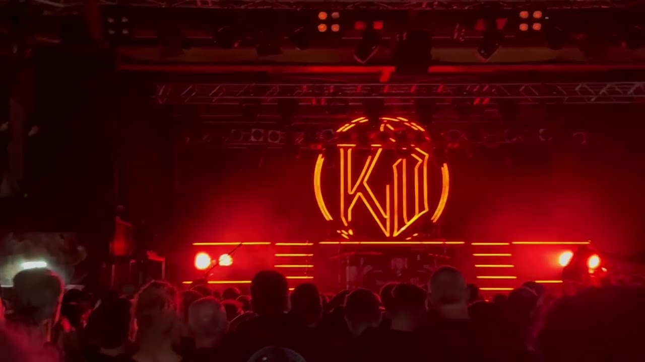 Kissin‘ Dynamite - The Devil is a Woman - Live Osnabrück Hyde Park 25.11.2025