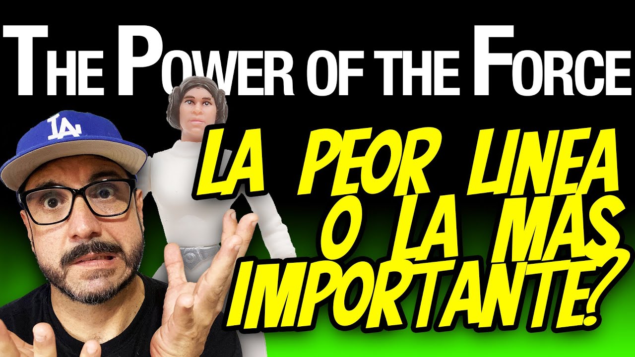 POWER OF THE FORCE 2; LA PEOR LINEA O LA MAS IMPORTANTE 🤔