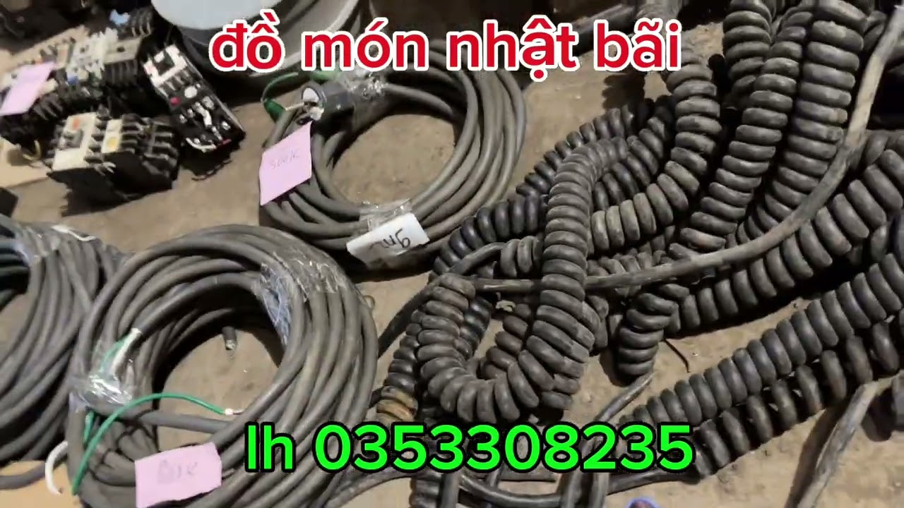 đồ món tháo máy nhật bãi, lh 0353308235