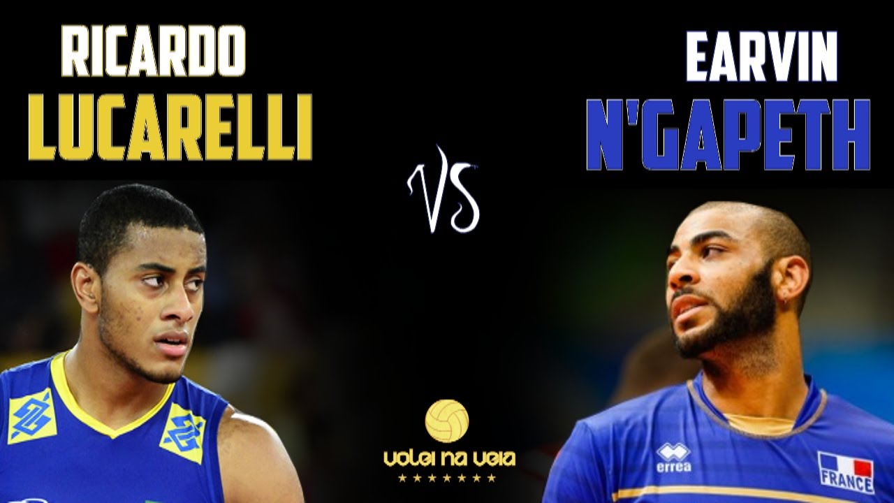 The Battle: Earvin N'gapeth VS Ricardo Lucarelli