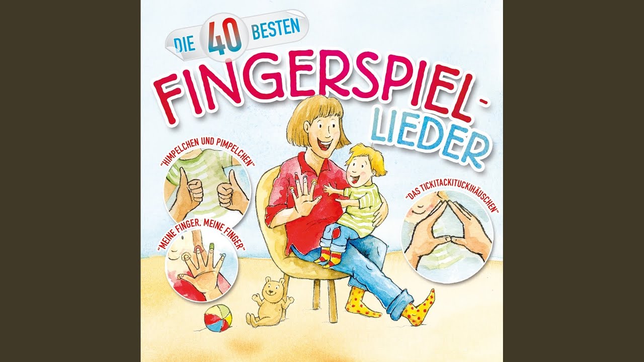 Mit Fingerchen, mit Fingerchen