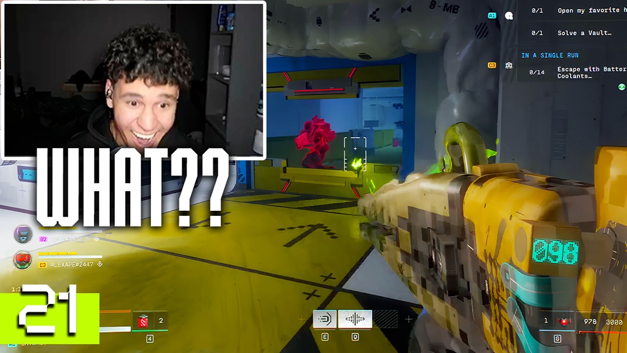This Gun Is BREAKING Marathon Right Now | Most Watched Marathon Clips Today V21