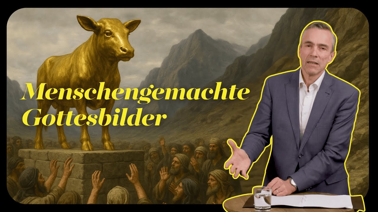 Vorsicht, menschliche Gottesbilder! | Dr. Tobias Eißler