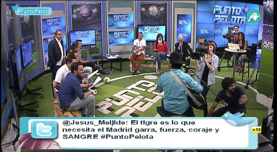 La canción de Ernesto Tecglen dedicada a Carlo Ancelotti