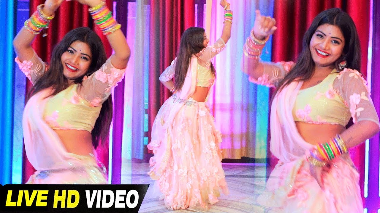 #Sumit_Yadav Lala के गाना पर रानी का शानदार विडियो #Dance - जिसे देखकर आपका दिल झूम उठेगा